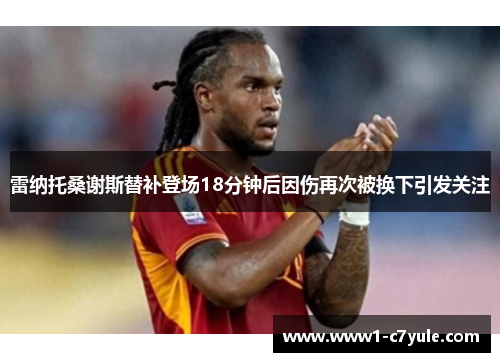 雷纳托桑谢斯替补登场18分钟后因伤再次被换下引发关注