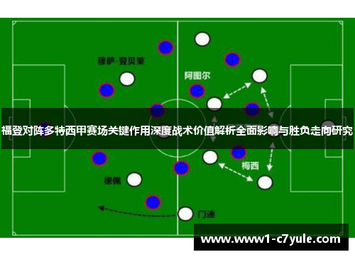 福登对阵多特西甲赛场关键作用深度战术价值解析全面影响与胜负走向研究